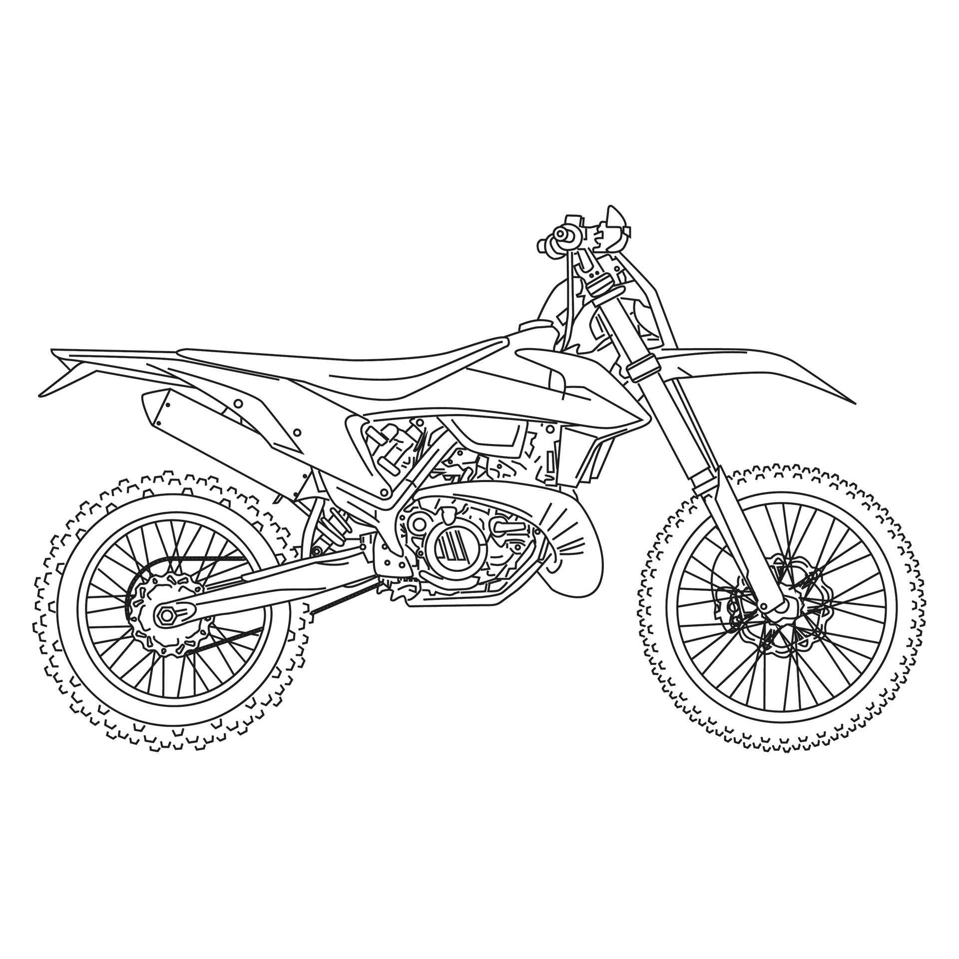 SX 2-STROKE
