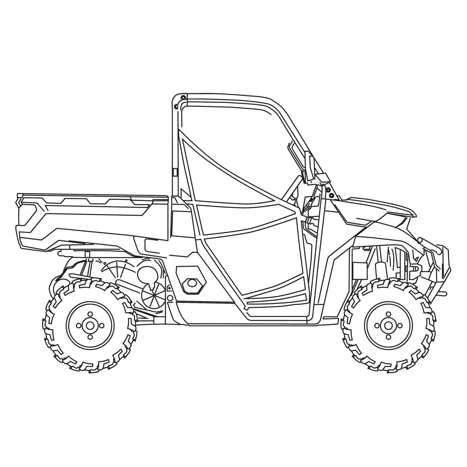 Ranger 570 (2014-)