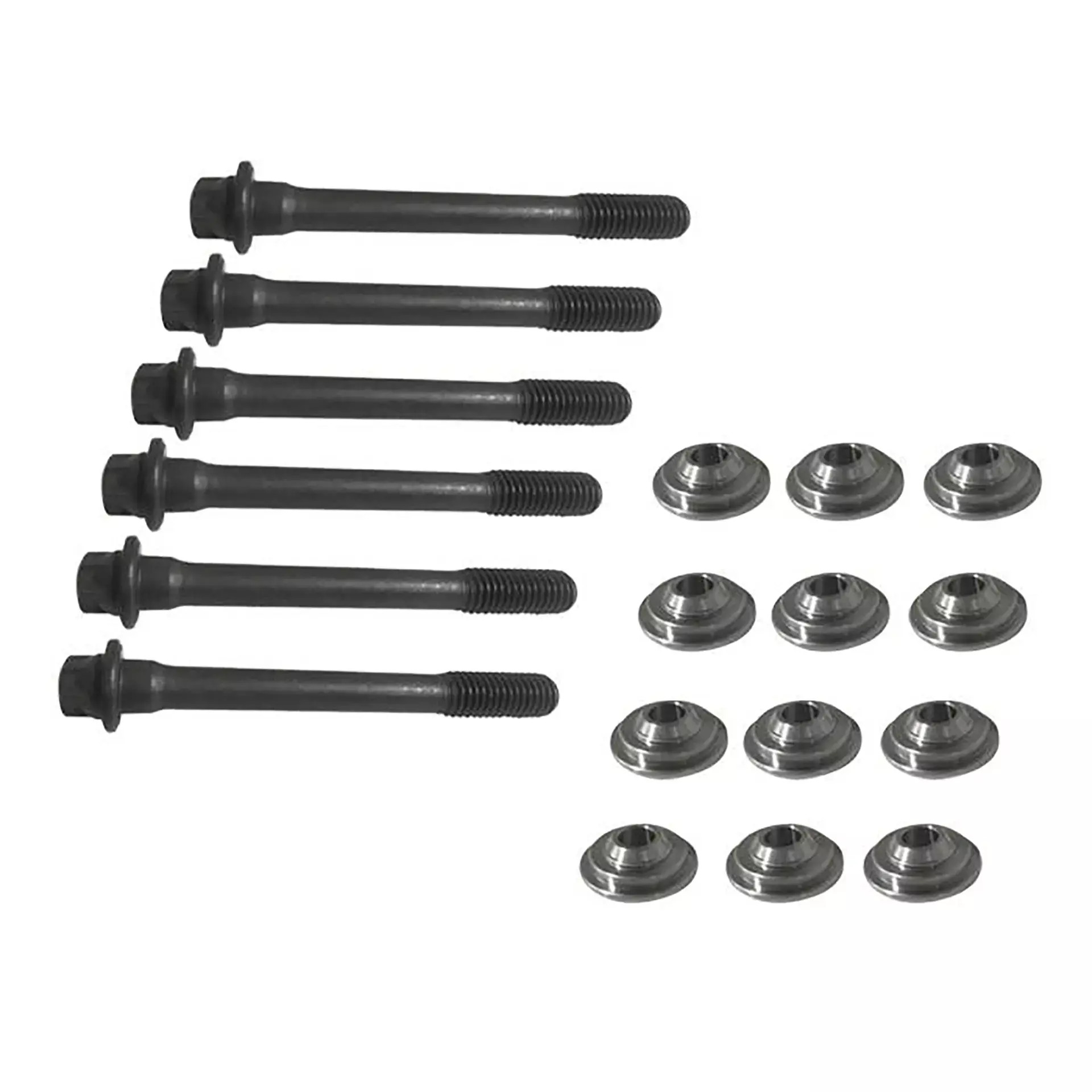 Valve Upgrade / Camshafts