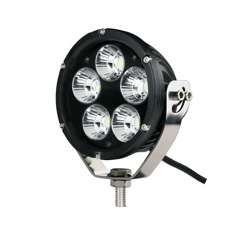 Extraljus / LED-ramper / Arbetsljus
