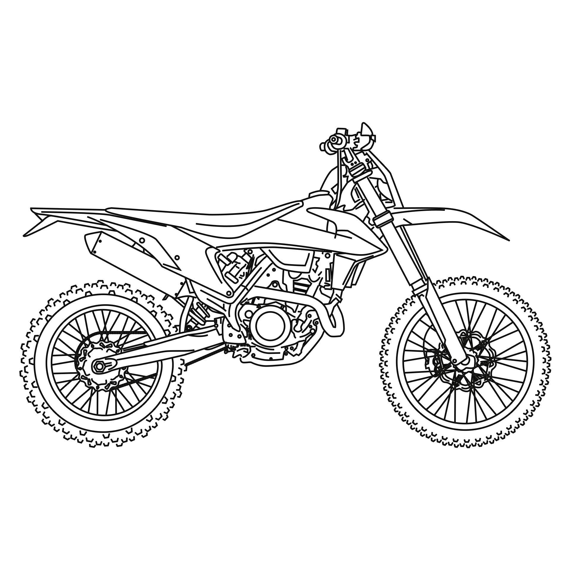 350 4-stroke (2018-)