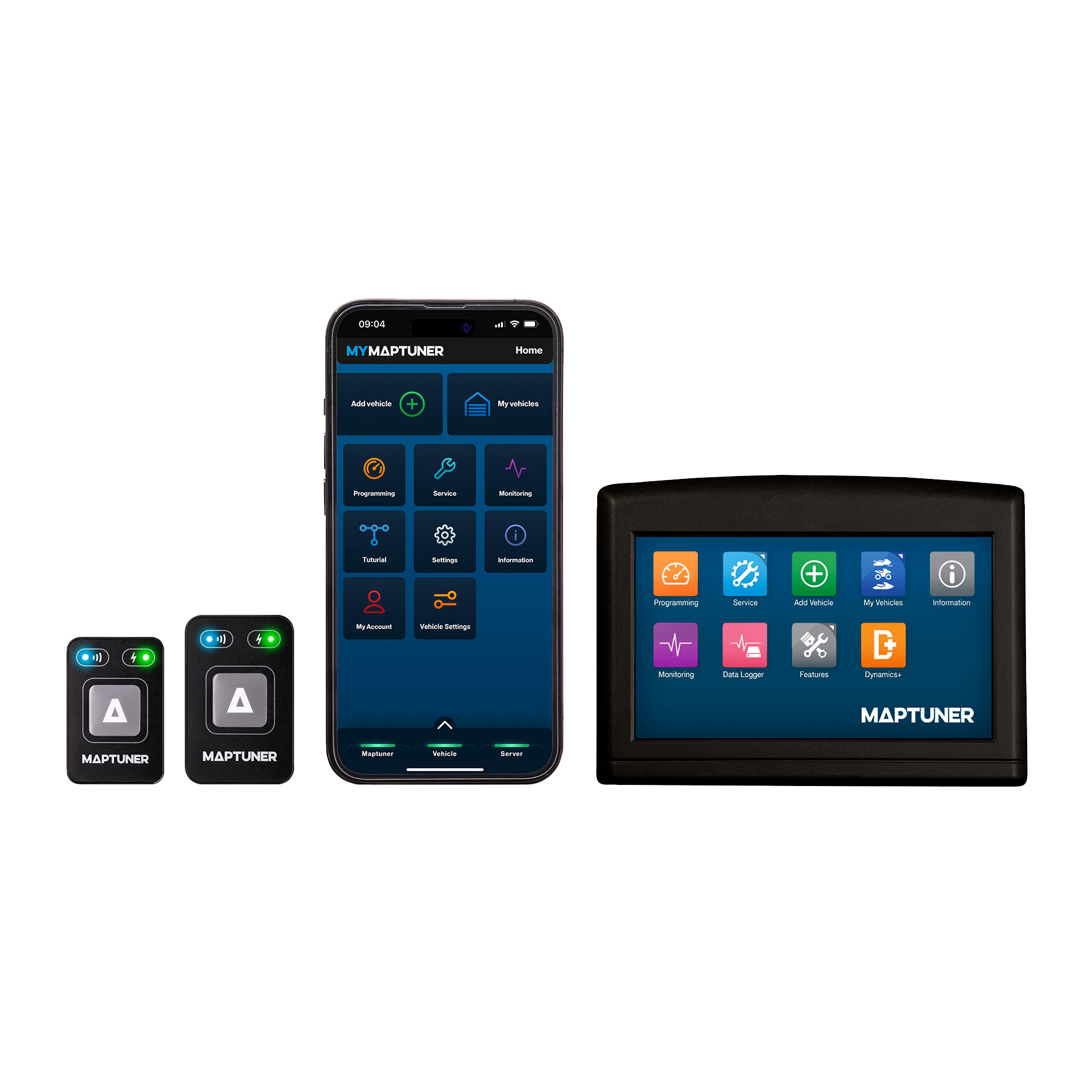 Maptuner