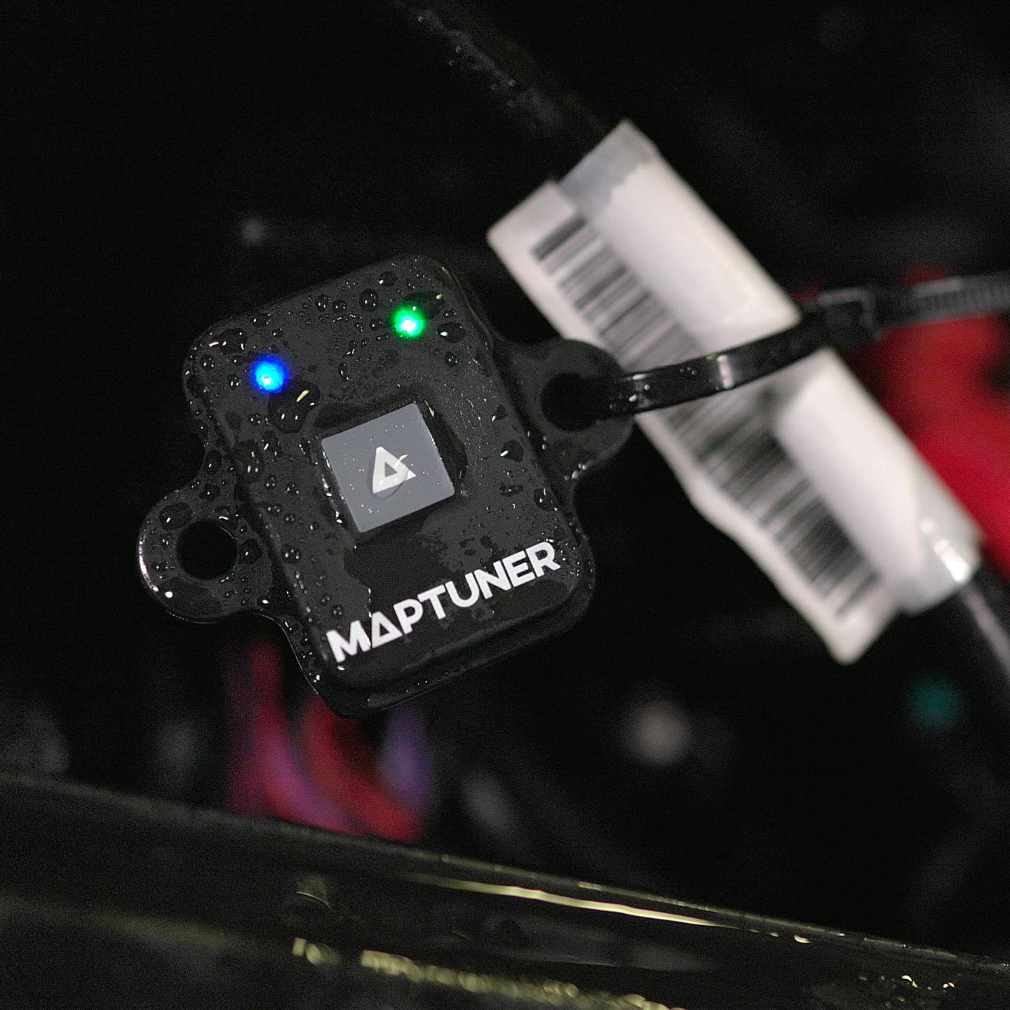Silicon covers for Maptuner Nano