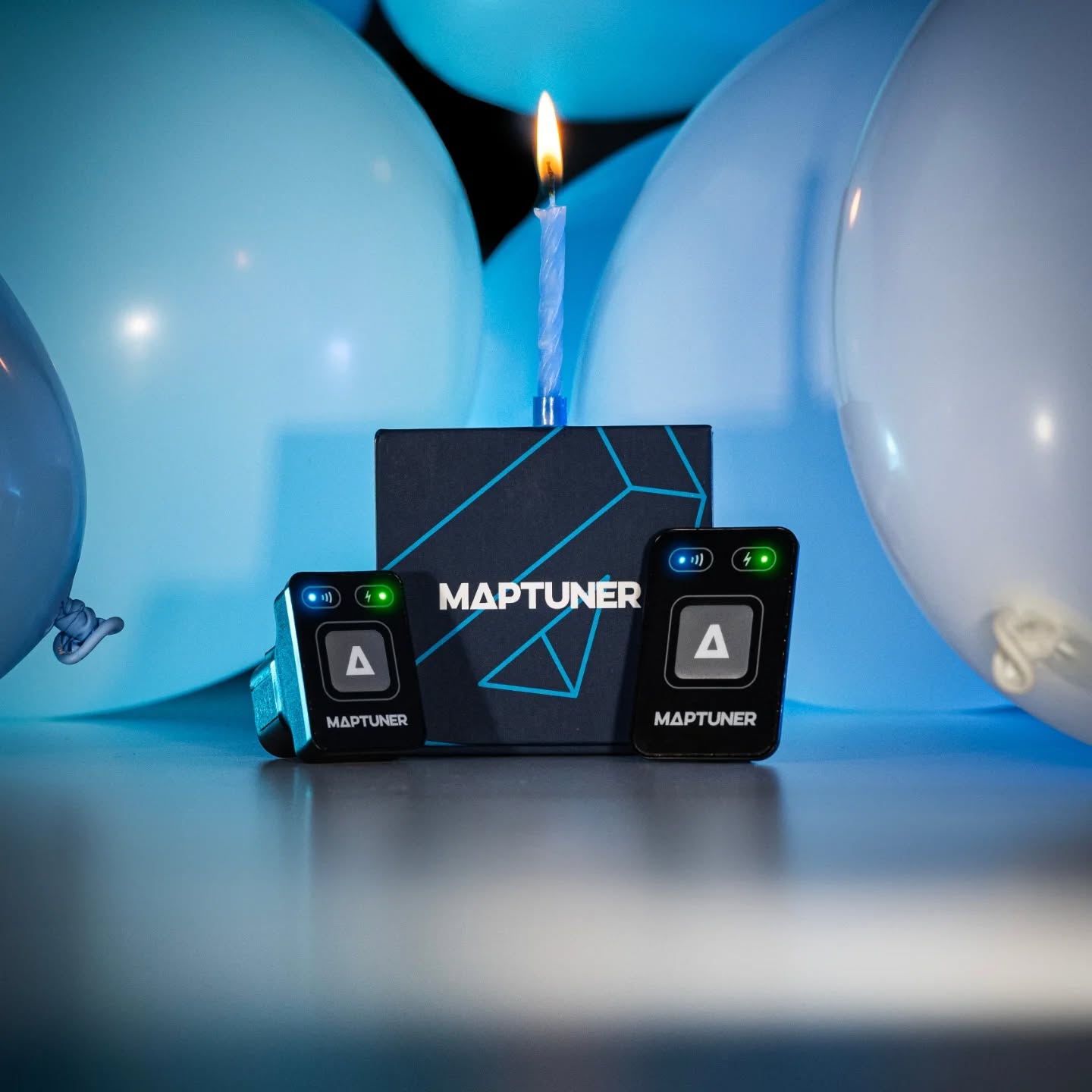 Maptuner Nano - ett år idag!
