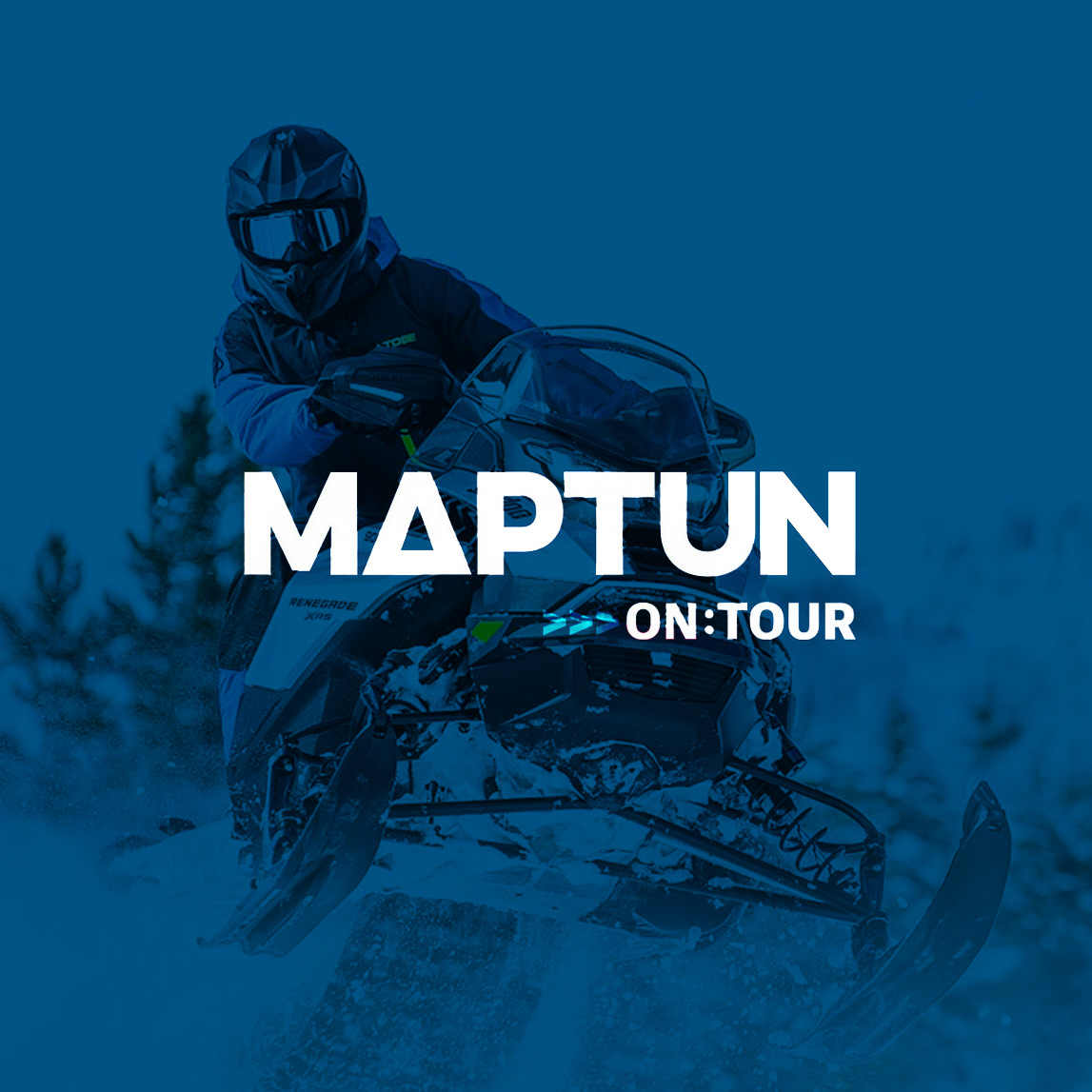 Maptun On:Tour - Dalarna