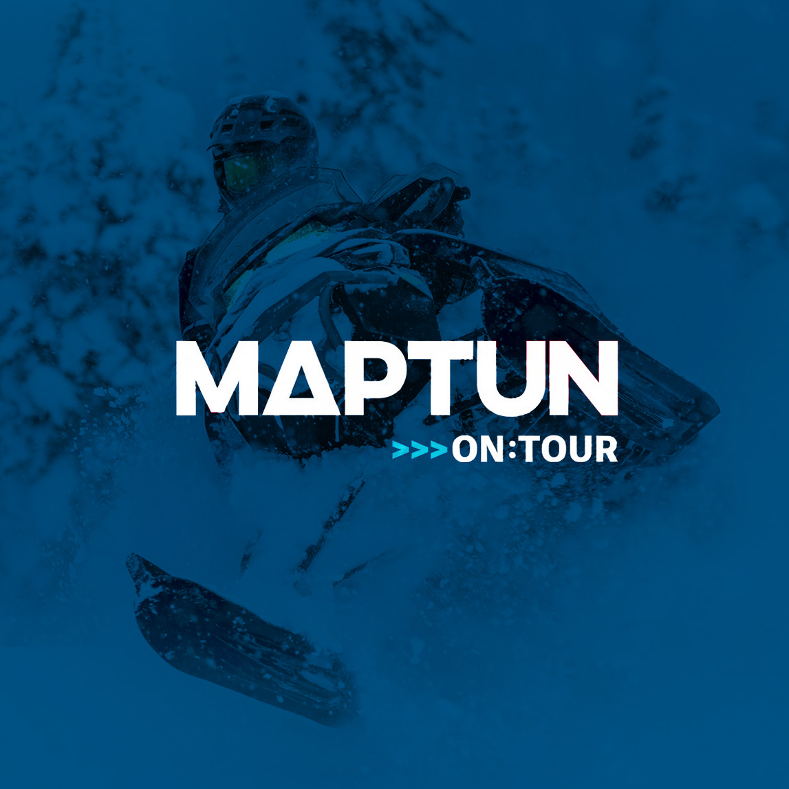 Maptun On:Tour - Vemdalen