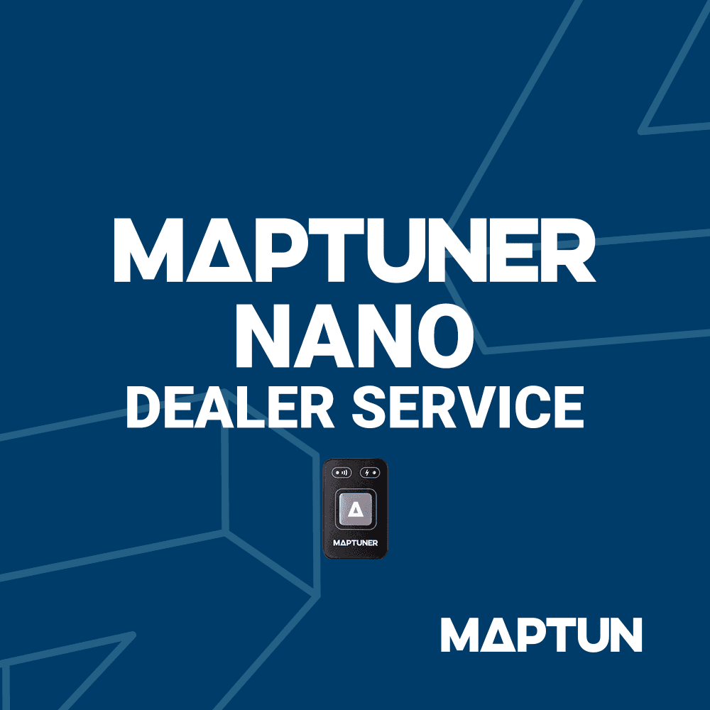 Dealer Service Maptuner Nano