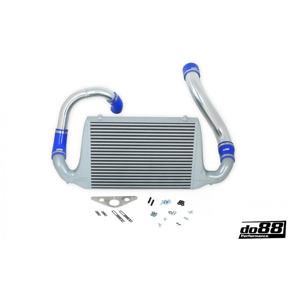 Intercooler - Pressure Hoses - Pressure Pipes