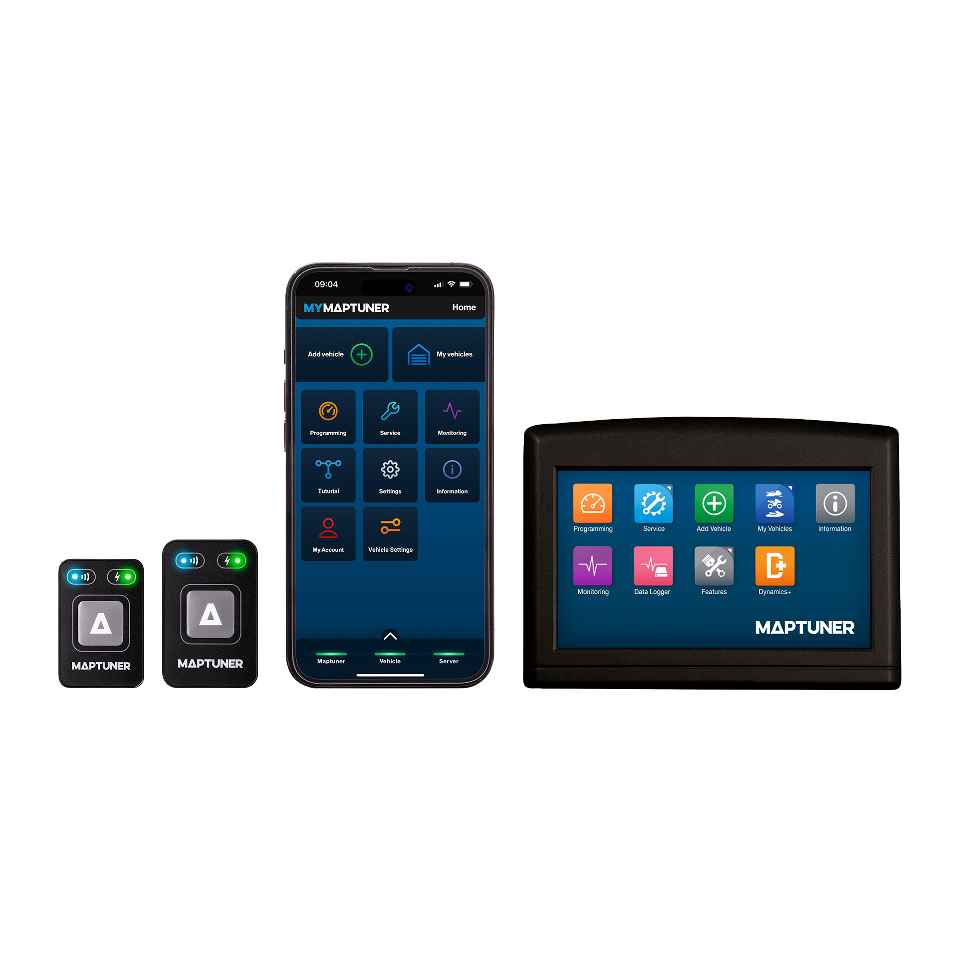 Maptuner