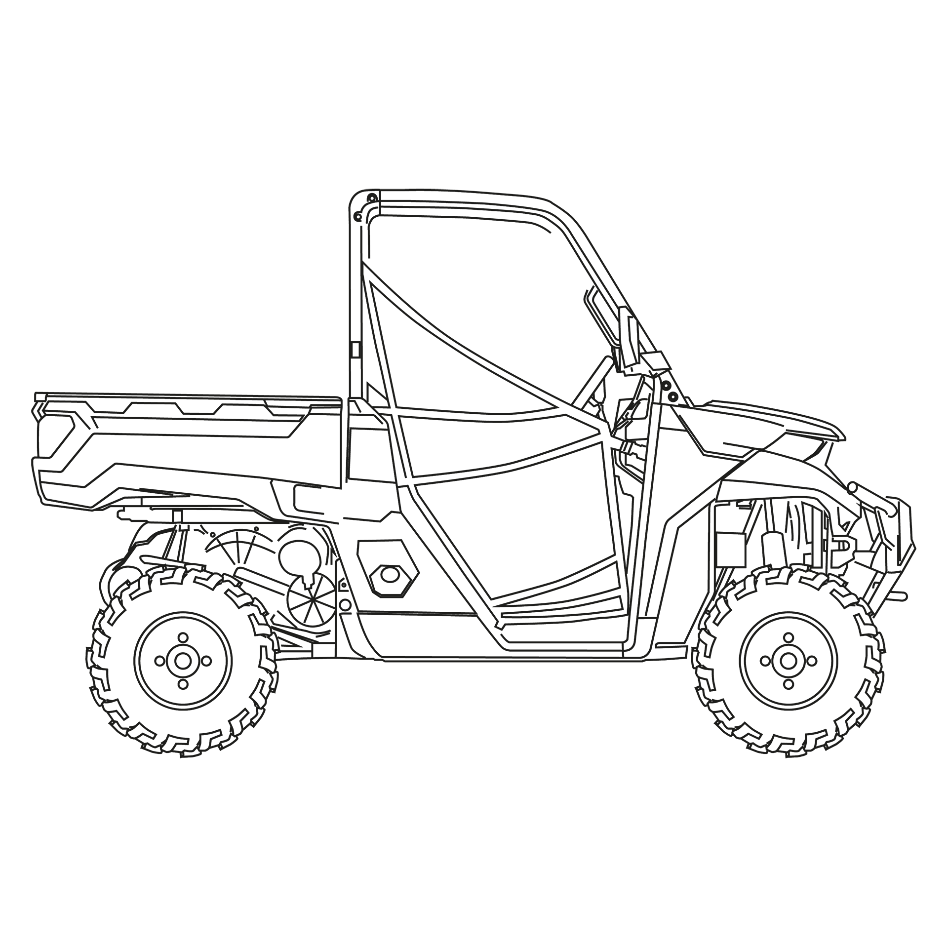 Ranger 900 (2013-)