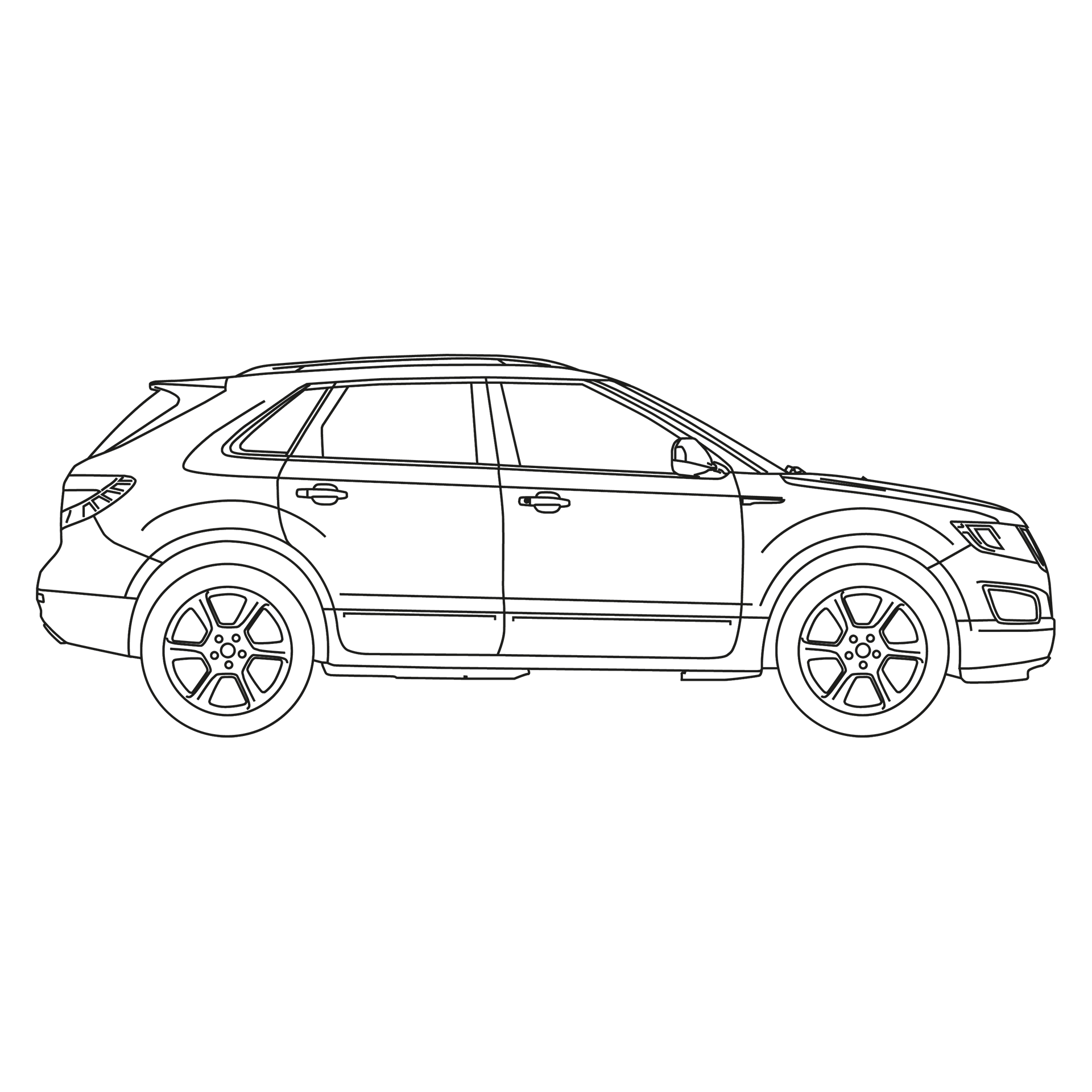 Saab 9-4X 2011-2012