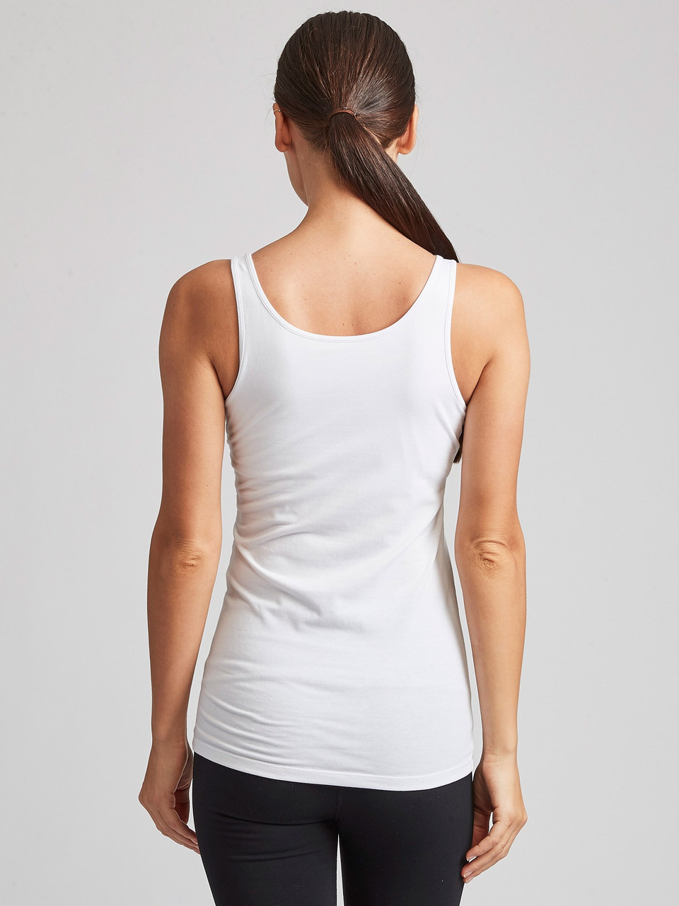 Women's Seamless Scoop Tank … curated on LTK