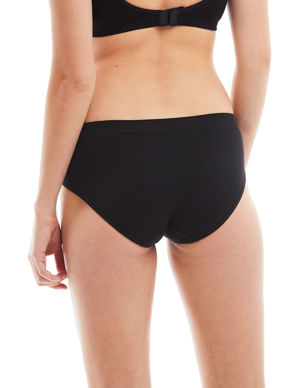 Buy Kalon 6 Pack Women's Hipster Brief Nylon Spandex Underwear Online at  desertcartZimbabwe