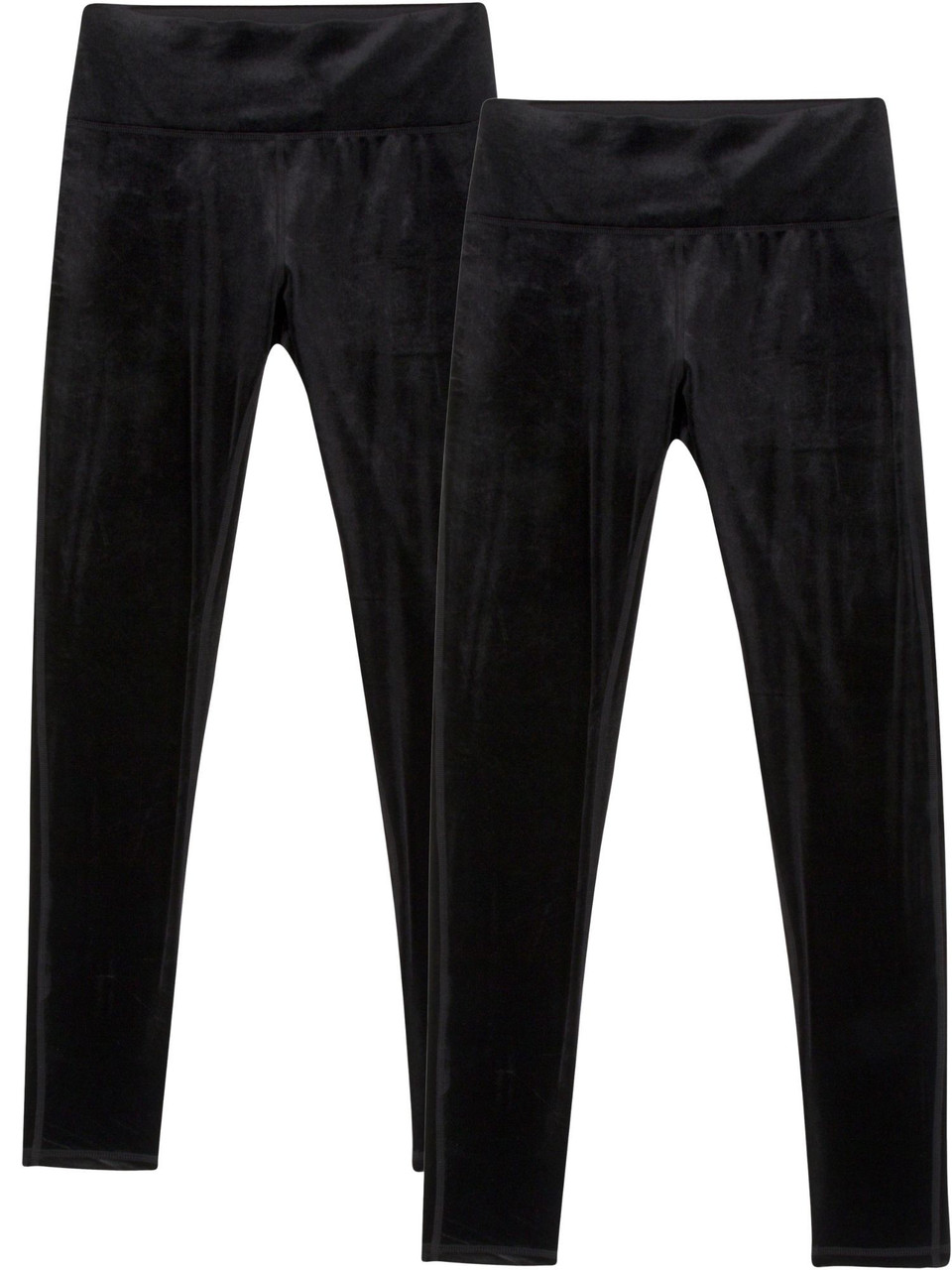 Velvet leggings shop womens