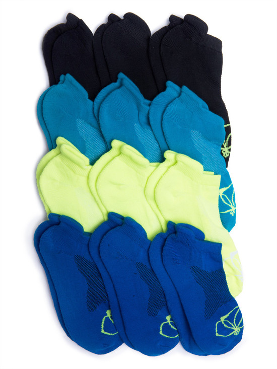 Low Cut Tab Athletic Socks