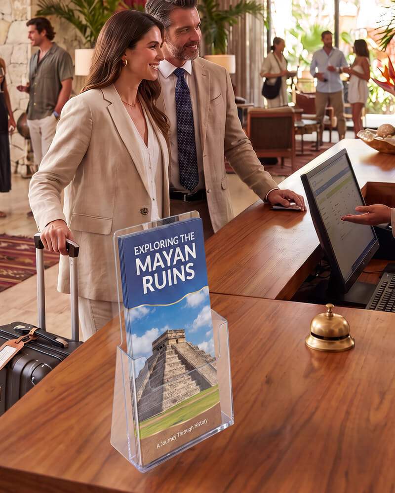 Brochure Holders