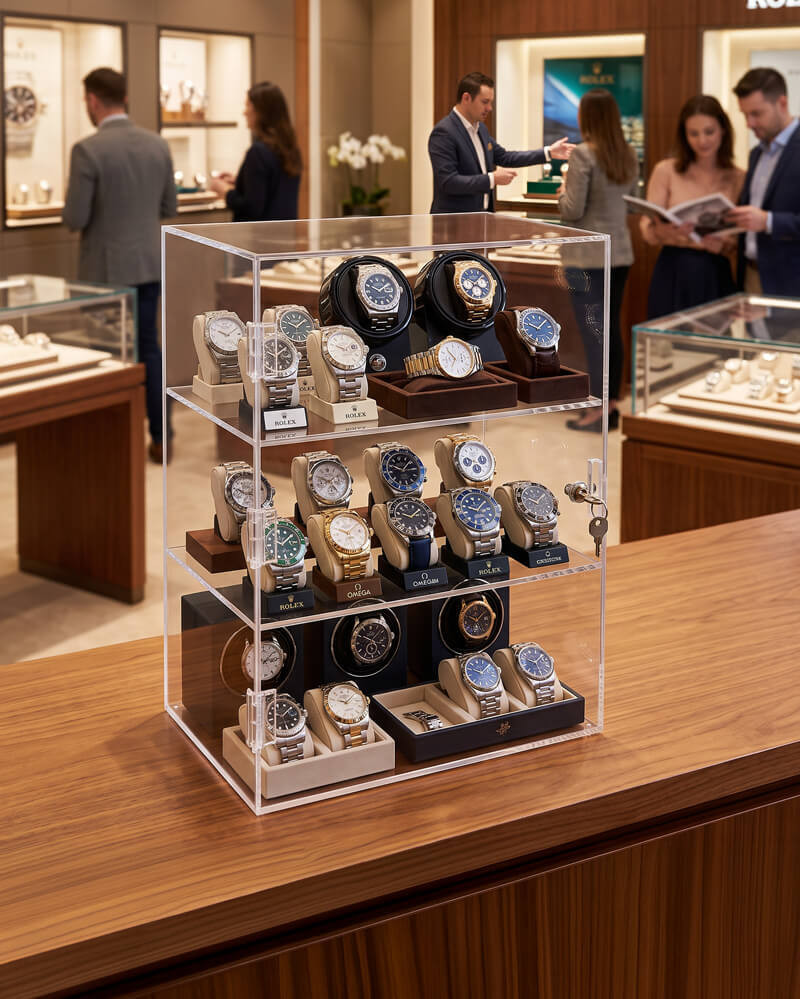 Retail Displays