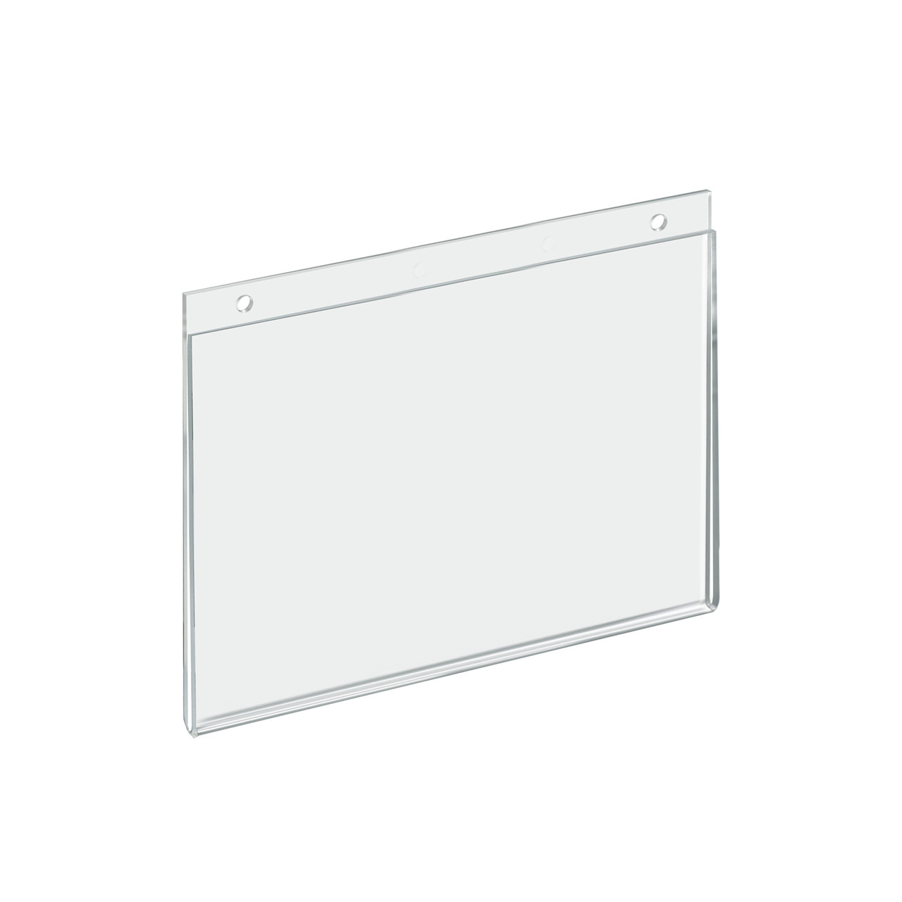 Clear Acrylic Wall Hanging Frame 11