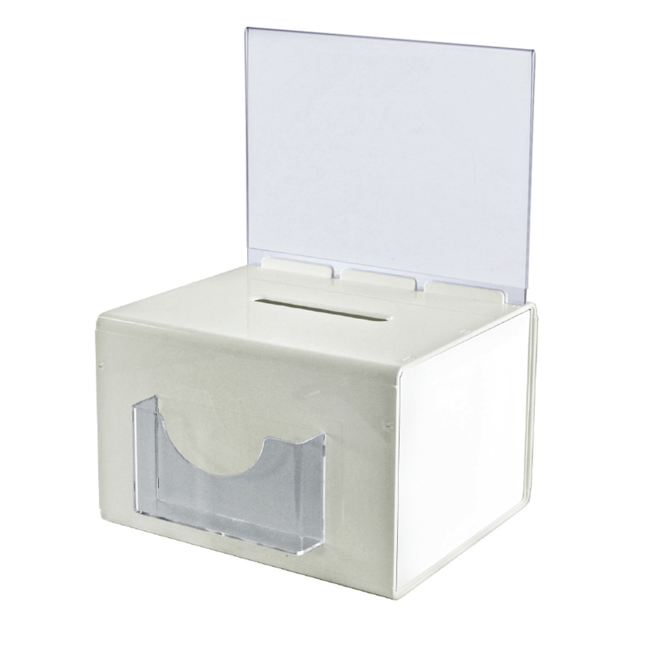 Acrylic Ballot Box - Large