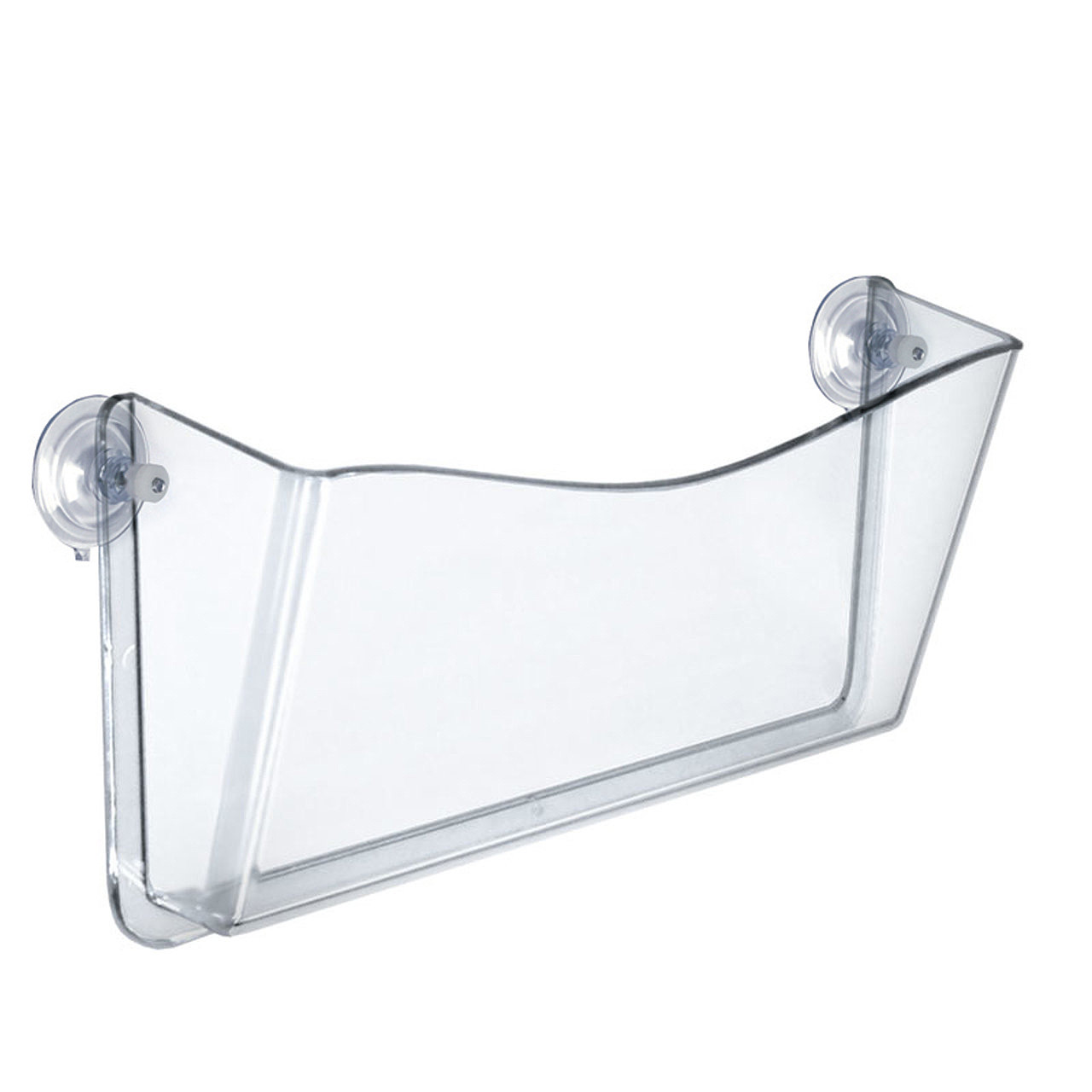 Window Suction Cup Shelf 