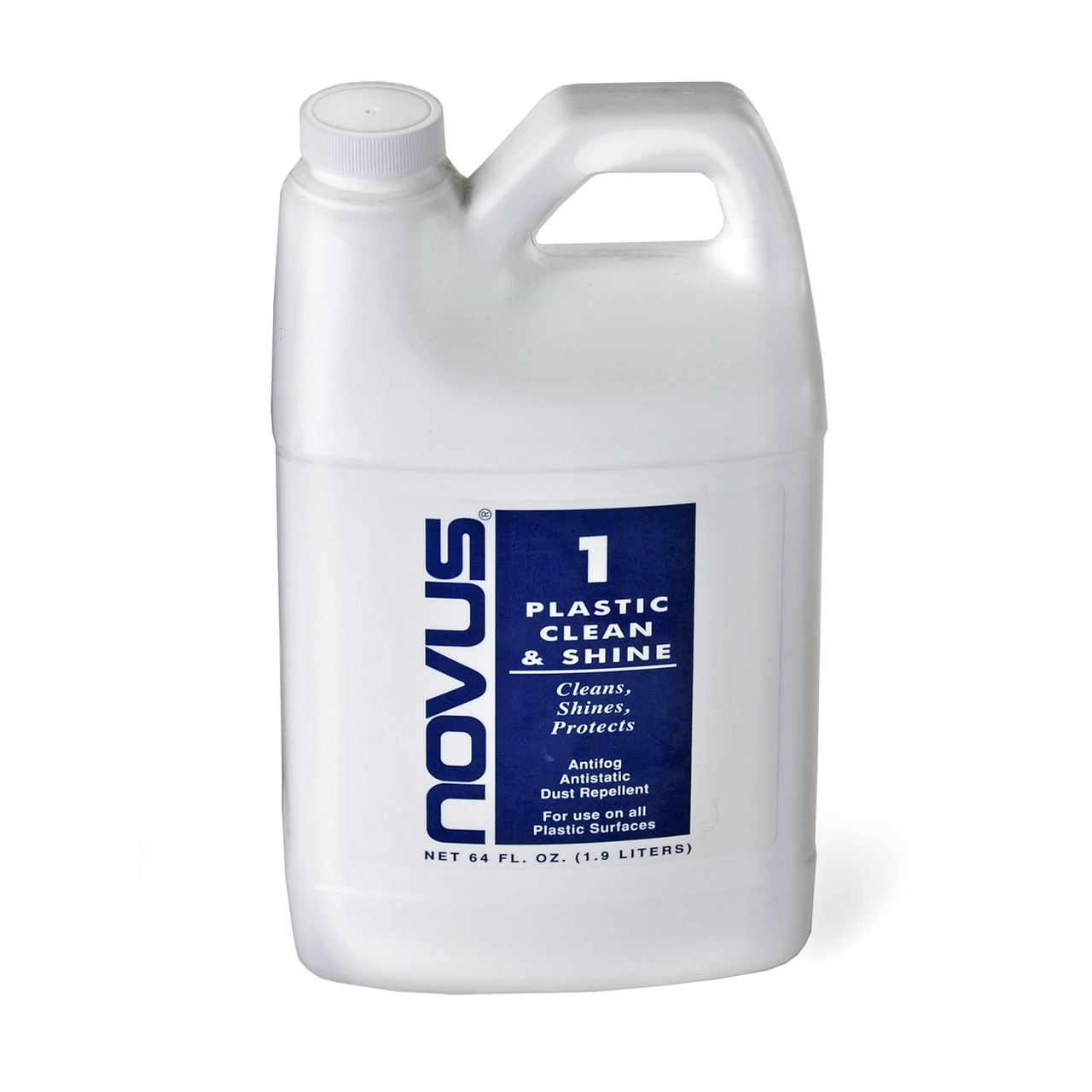 Better Display Cases Novus Acrylic Cleaning Kit 