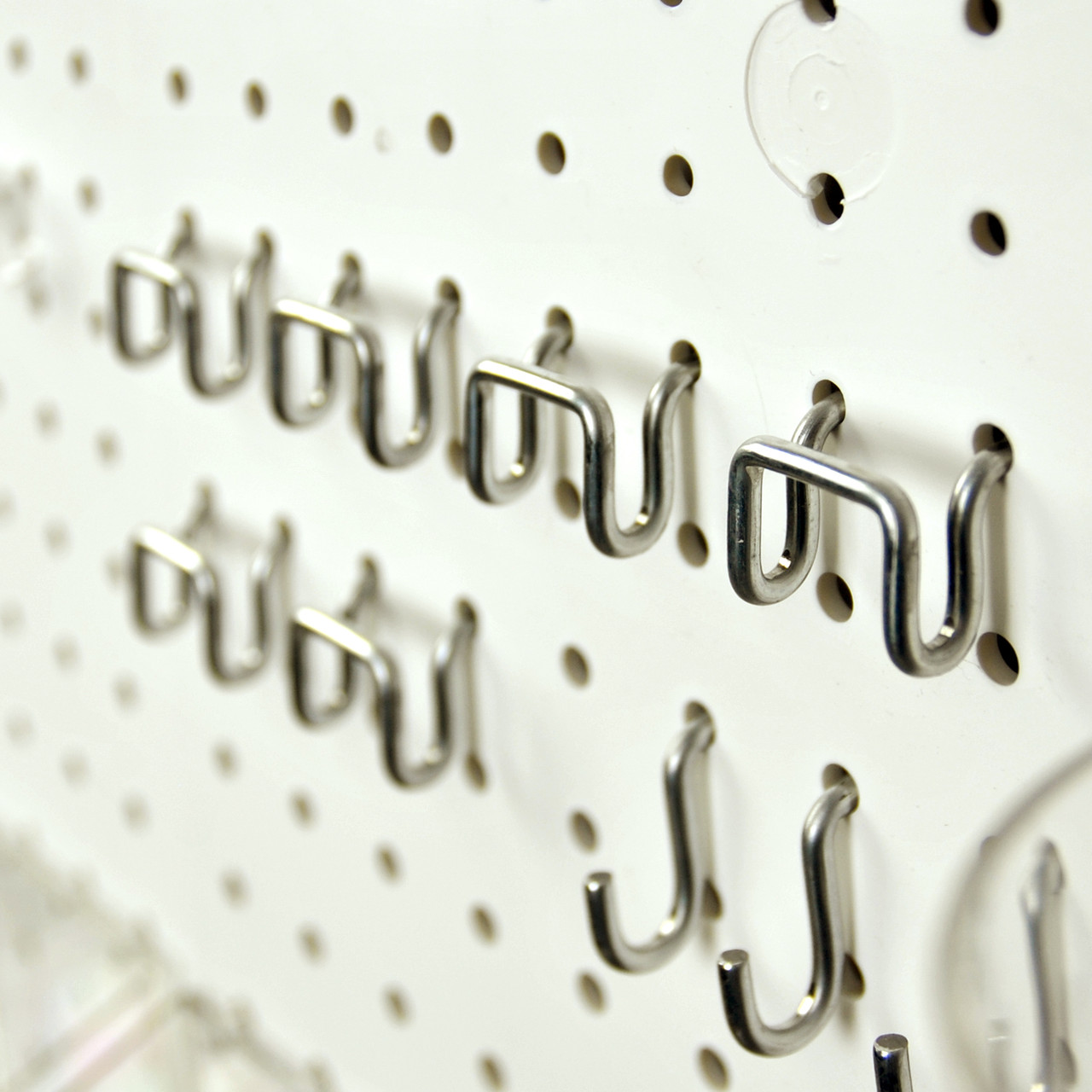 Azar International Pegboard Organizer Accessory Kit - Thumbnail 3