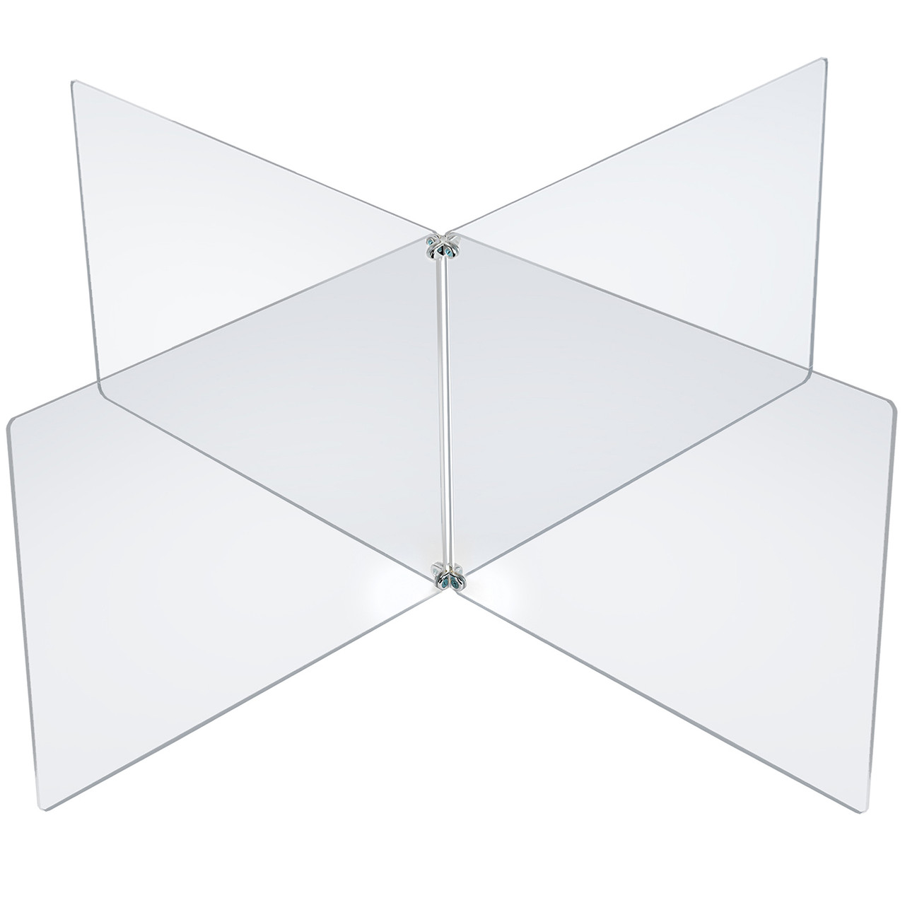 Small 28 W x 24 H Acrylic Divider