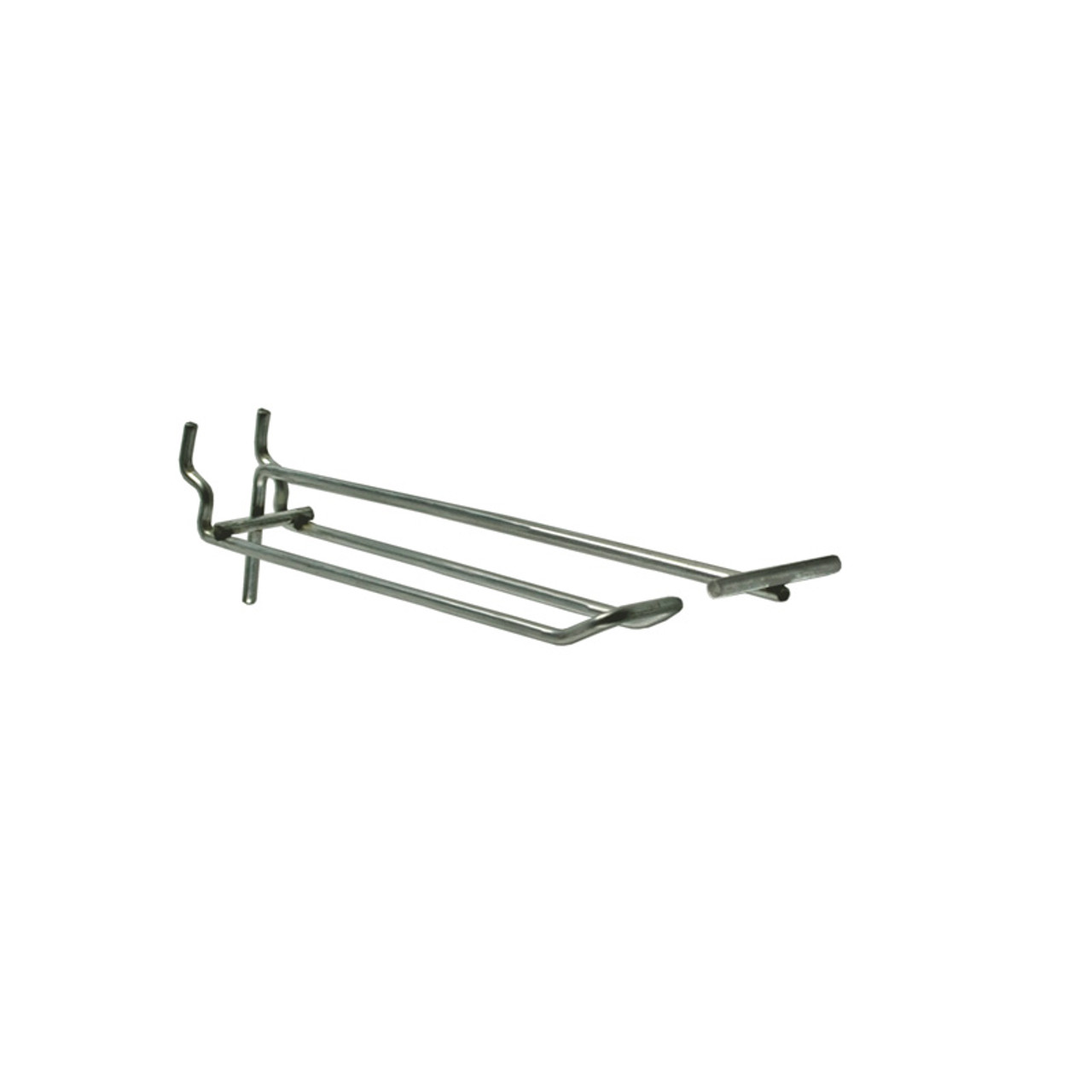 6 in. Slat Wall Double Hook