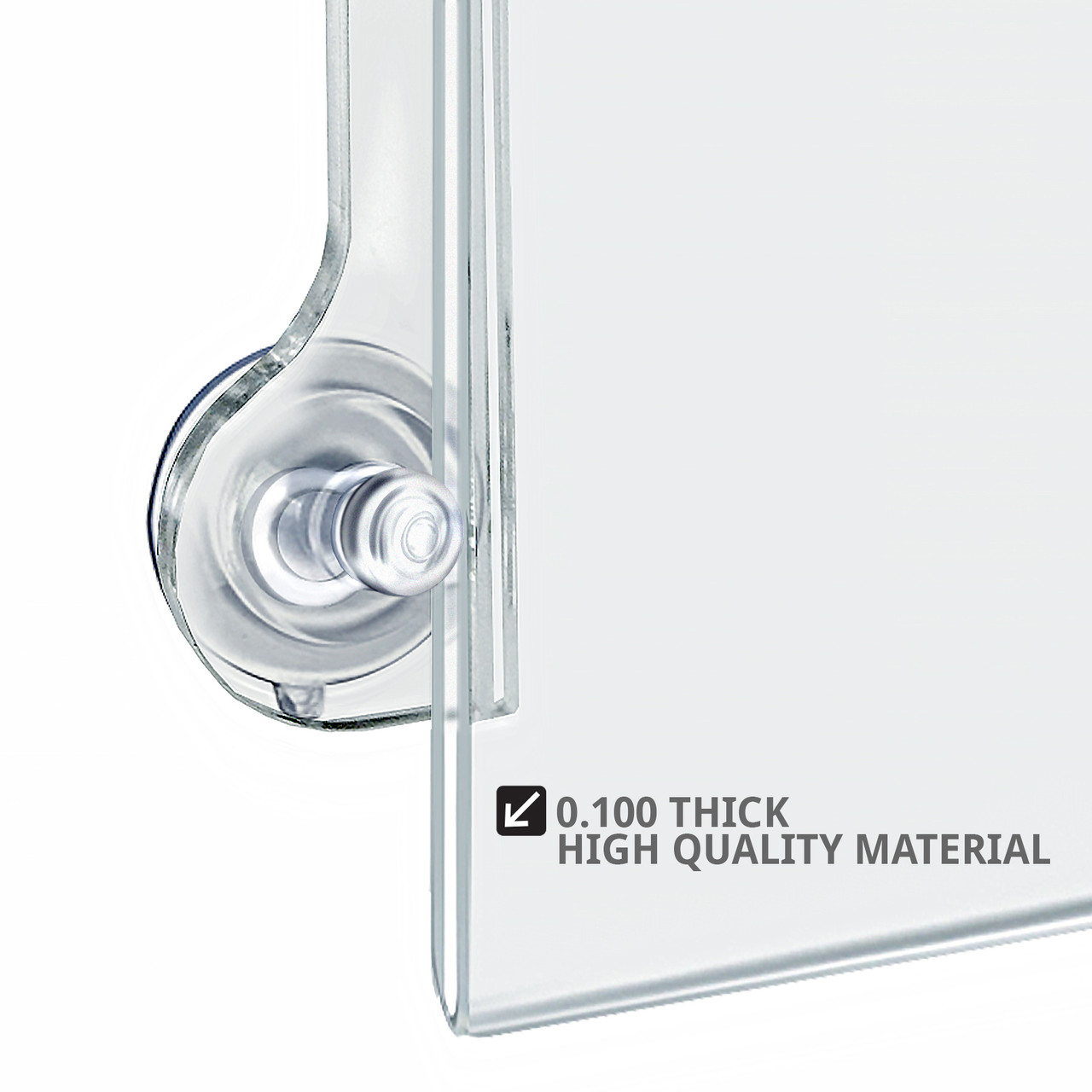 window poster holders