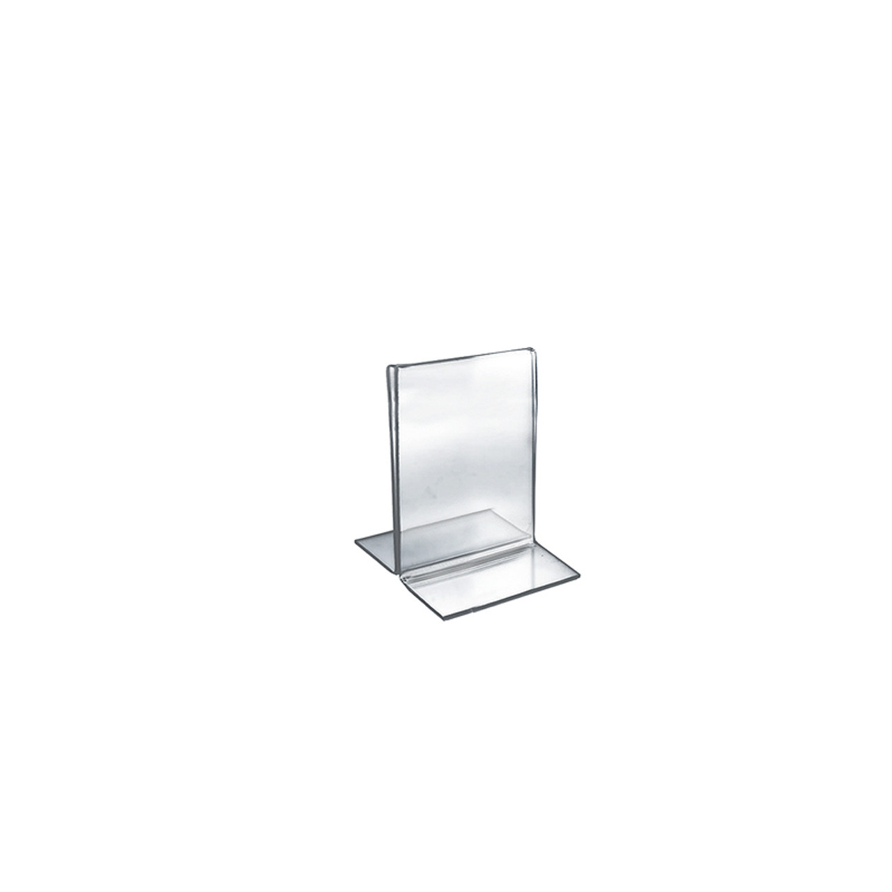 Acrylic 5 Sided Box 12H x 8W x 8L