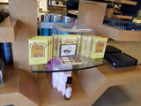 Our Deluxe Cubes at The Estee Lauder Company Store