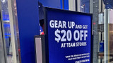 Standing Tall: Floor Sign Holders in Action