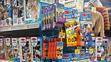 Stop, Stare, Swipe: The Art of the Impulse-Buy Display