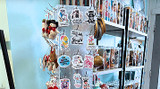 Pegboard Paradise at Salty not Sweet Boutique