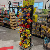 Tail-Wagging Displays