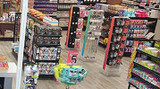 Teen Store Retail Displays