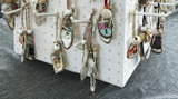 Shell-ebrate Local Art with Our Pegboard Display