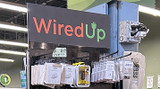 Wired Up: Powering Connections at a Local Market