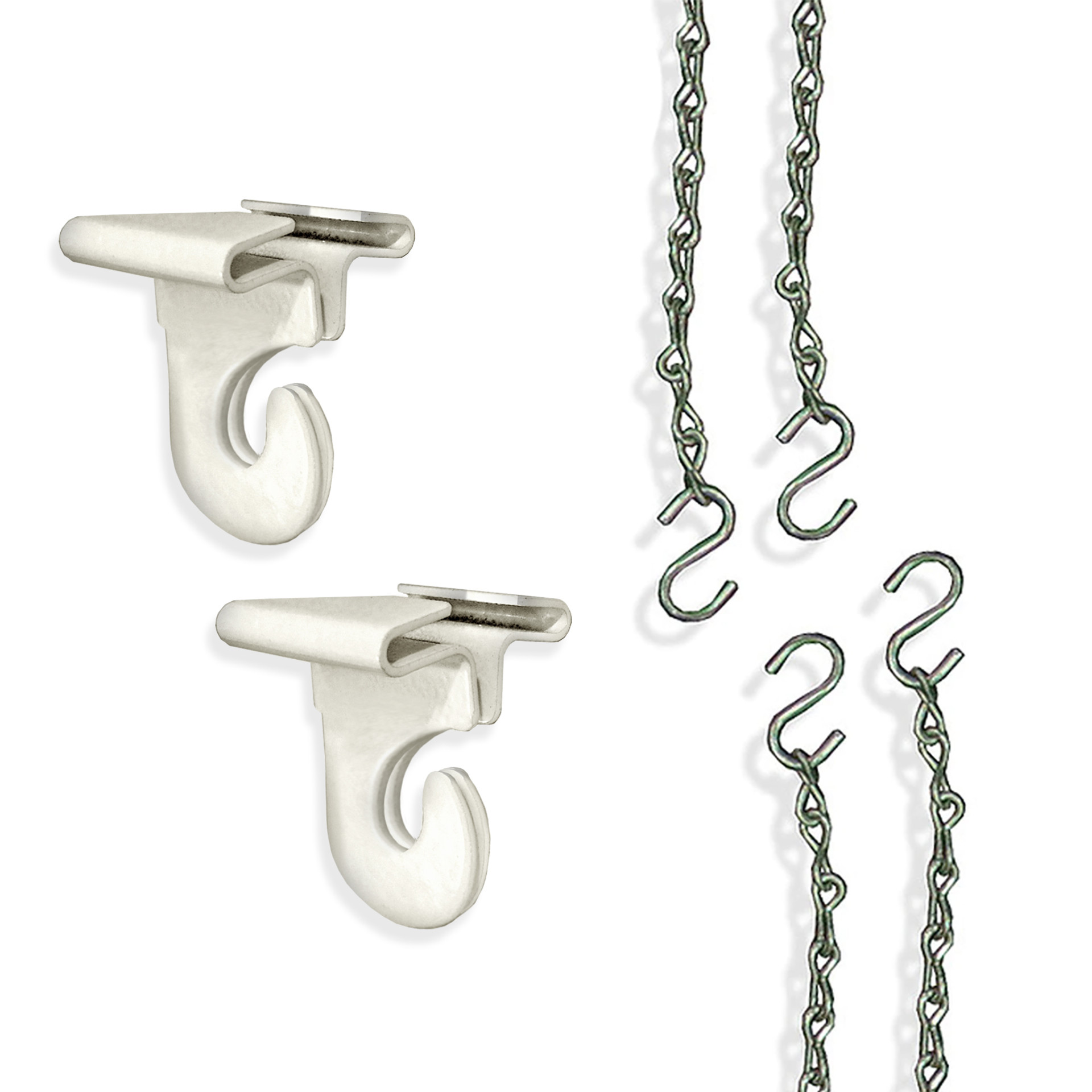 Hanging Hardware Kit for Ceiling - Azar Displays