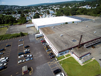 A Quick Look At Our Manufacturing Facility in Kingston, PA