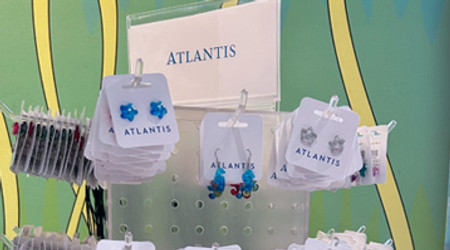 Atlantis Bahamas Gift Shop