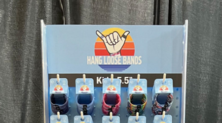 Making Waves With the Hang Loose Display