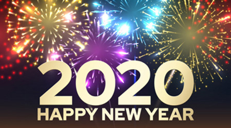 Happy New Year to Our Customers!