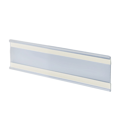 11"W x 3"H Adhesive-Back Nameplate, 10-Pack