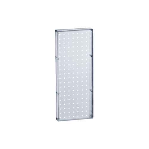 Pegboard Wall Panel Storage Solution, Size: 20.625"x 8", 2-Pack