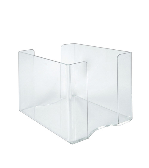 Clear 3/16" Thick Acrylic Paper Ream Holder