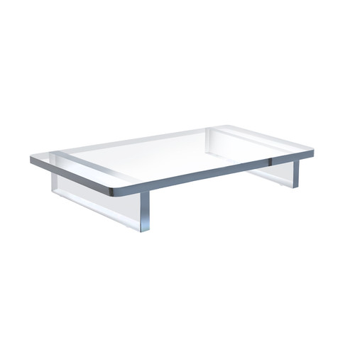 Clear Acrylic 22