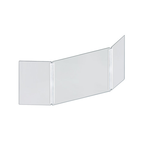 Plexiglass Shields & Barriers  Custom Cut-to-Order Sizes - Sneeze