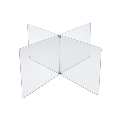 Plexiglass Acrylic Sheets Cut to Size, Clear Plastic Panels, Size