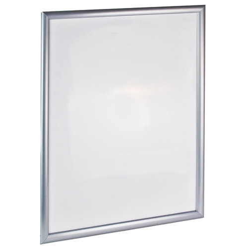 Wall Mount Plastic Snap Poster Frame 8.5